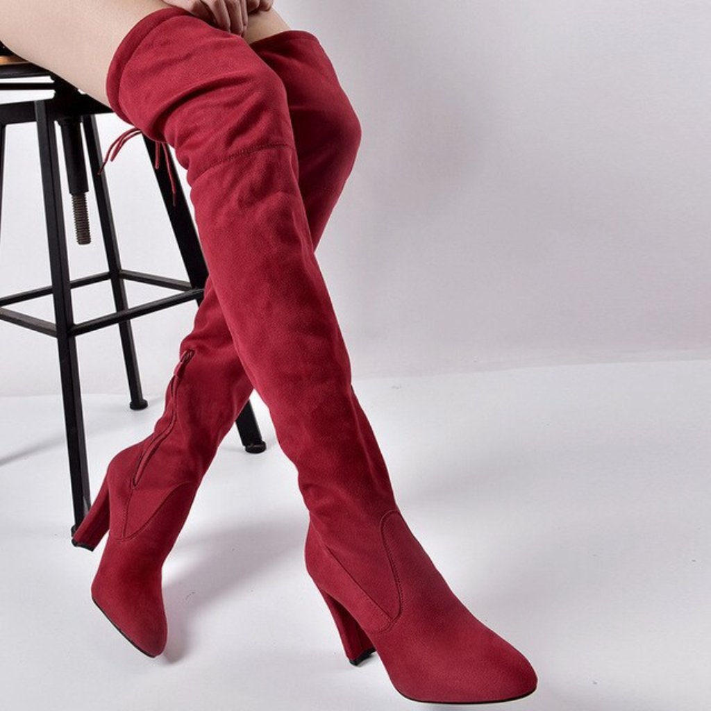 Brand New Sexy Thigh High Boots